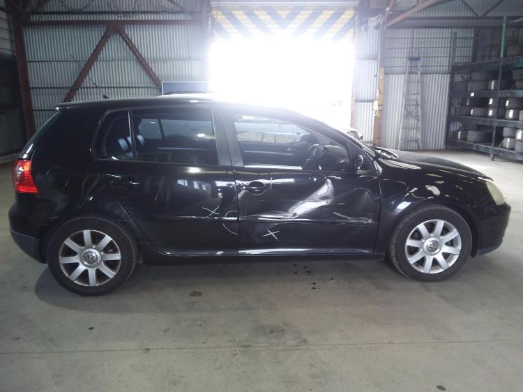 volkswagen Golf GEN 5 2.0 TDI SPORTLINE Mar 2007 Parts & Wrecking