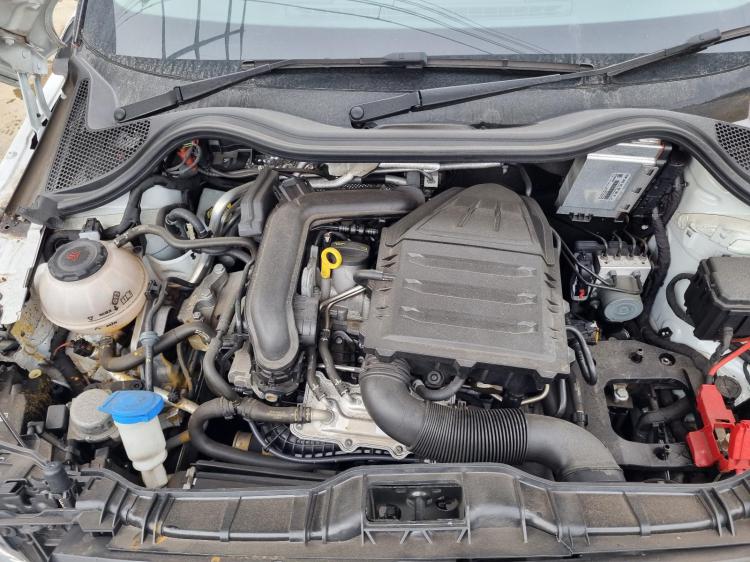 audi A1 1.0 TFSI 2017 Parts & Wrecking