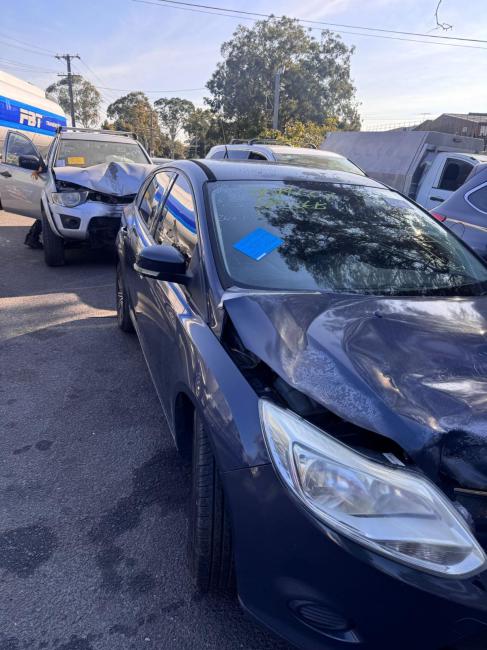 ford Focus 2012 Parts & Wrecking