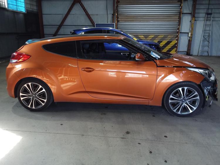 hyundai Veloster FS Sep 2016 Parts & Wrecking