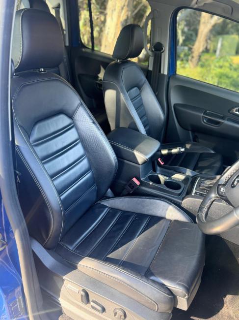 volkswagen Amarok 2017 Parts & Wrecking