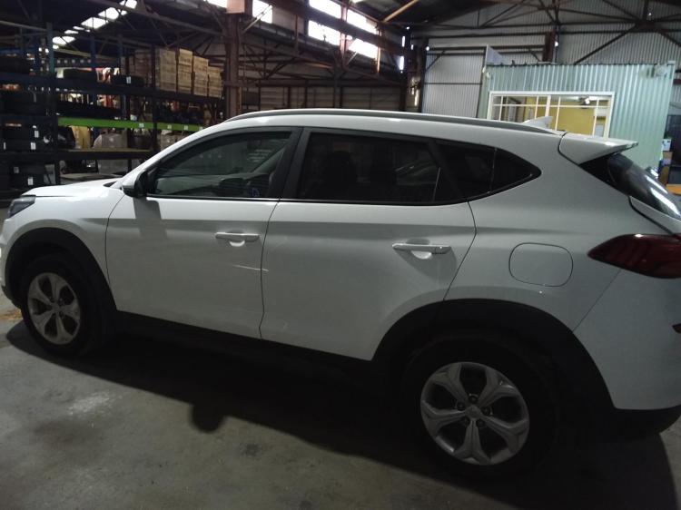 hyundai Tucson TL GO FWD Apr 2019 Parts & Wrecking