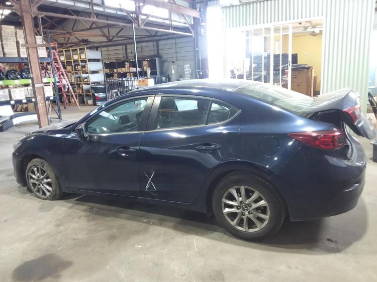 mazda 3 BM MAXX Aug 2015 Parts & Wrecking