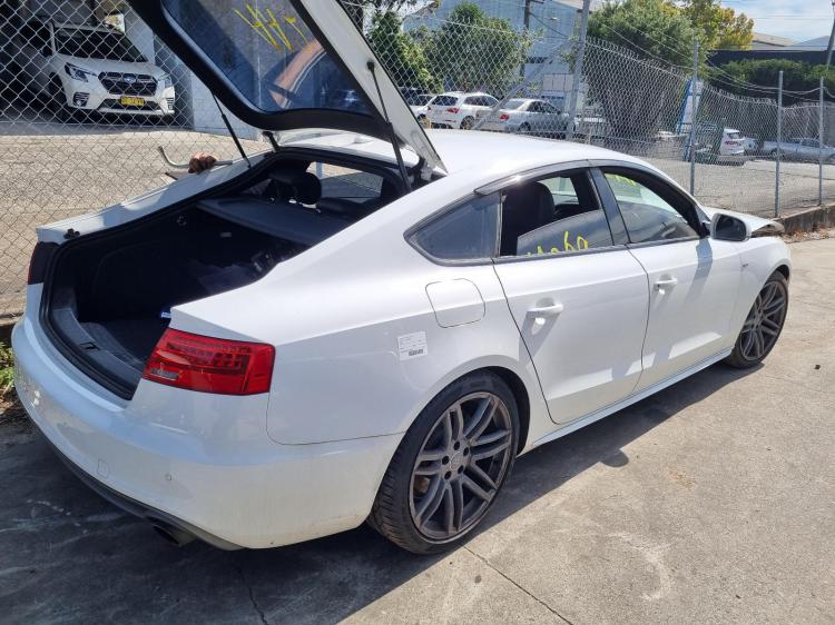 audi A5 S-LINE TFSI QUATTRO 2015 Parts & Wrecking