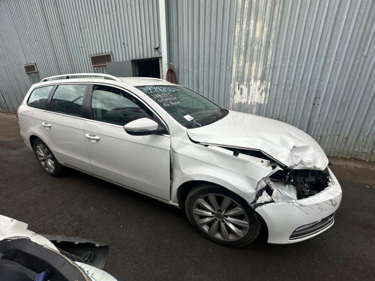 volkswagen Passat C3/MK6 B7 Jun 2013 Parts & Wrecking