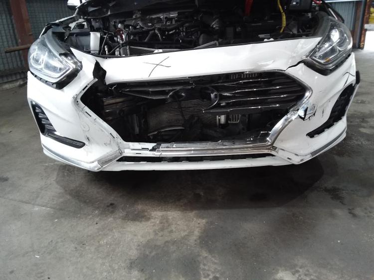 hyundai Sonata LF PREMIUM Dec 2018 Parts & Wrecking
