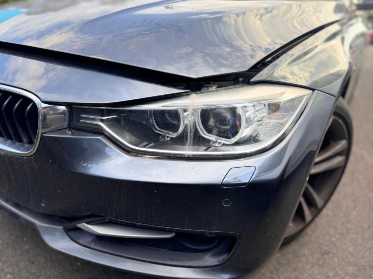 bmw 3 Series 2015 Parts & Wrecking