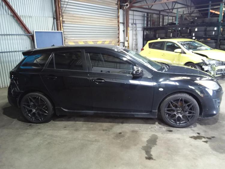 mazda 3 BL MAXX Jun 2011 Parts & Wrecking