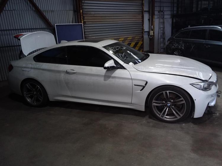bmw M4 F82 Aug 2015 Parts & Wrecking