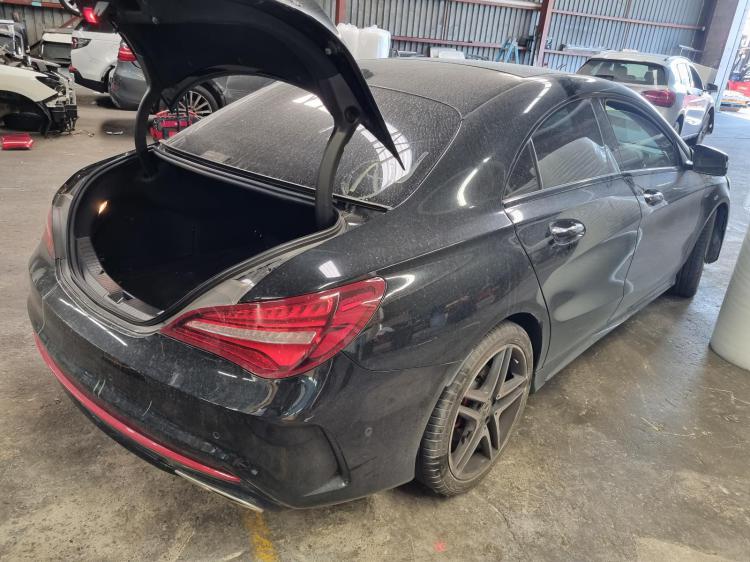 mercedes benz Cla Class CLA250 SPORT 4MATIC 2018 Parts & Wrecking