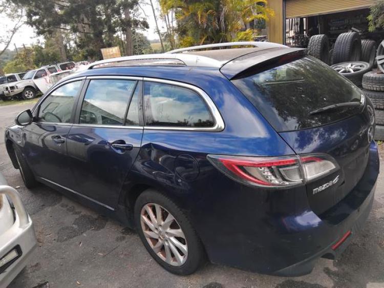 mazda 6 Oct 2011 Parts & Wrecking
