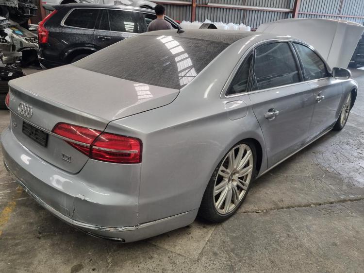 audi A8 TDI QUATTRO LWB D4 2016 Parts & Wrecking