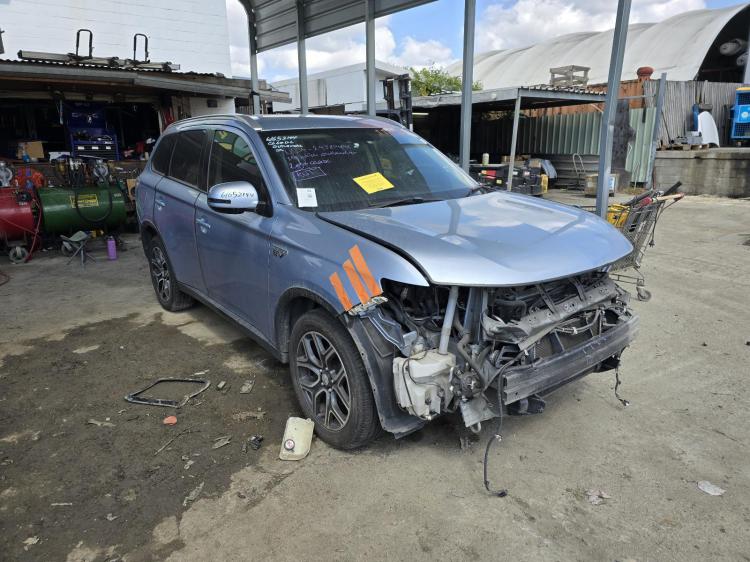 mitsubishi Outlander ZJ PHEV Mar 2014 Parts & Wrecking