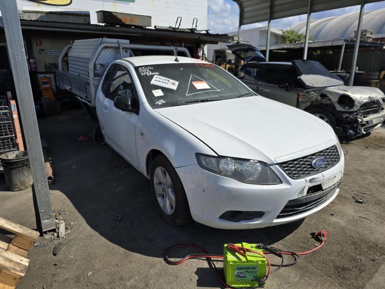 ford Falcon FG XL Aug 2009 Parts & Wrecking