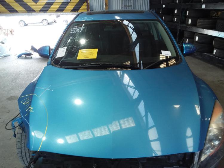 mazda 3 BL SP25 Jul 2010 Parts & Wrecking