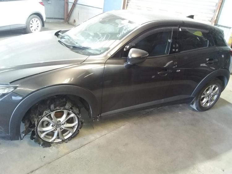 mazda Cx 3 DK MAXX SPORT FWD Aug 2020 Parts & Wrecking