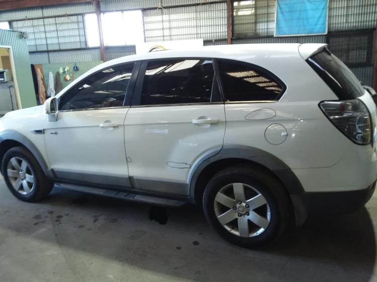 holden Captiva CG 7 SX 2WD Jul 2012 Parts & Wrecking
