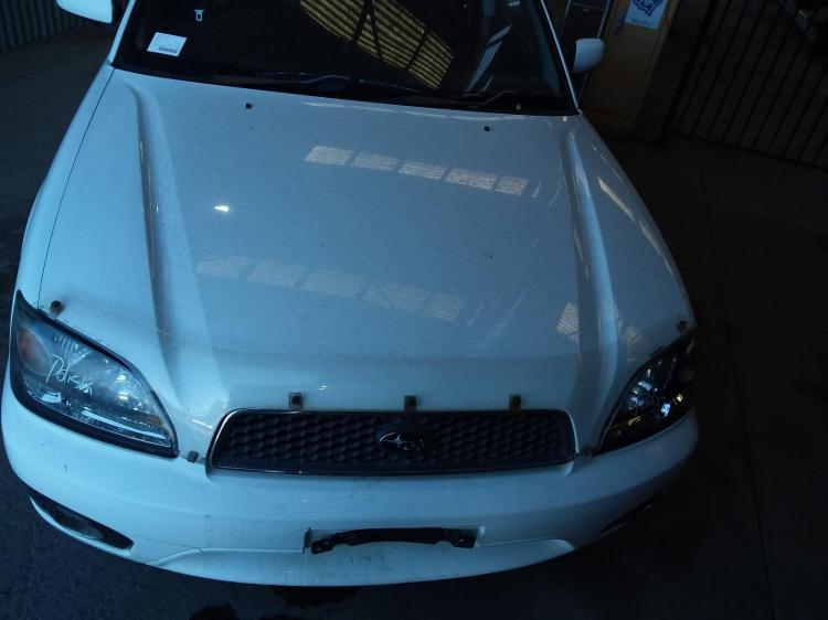 subaru Liberty Oct 2012 Parts & Wrecking