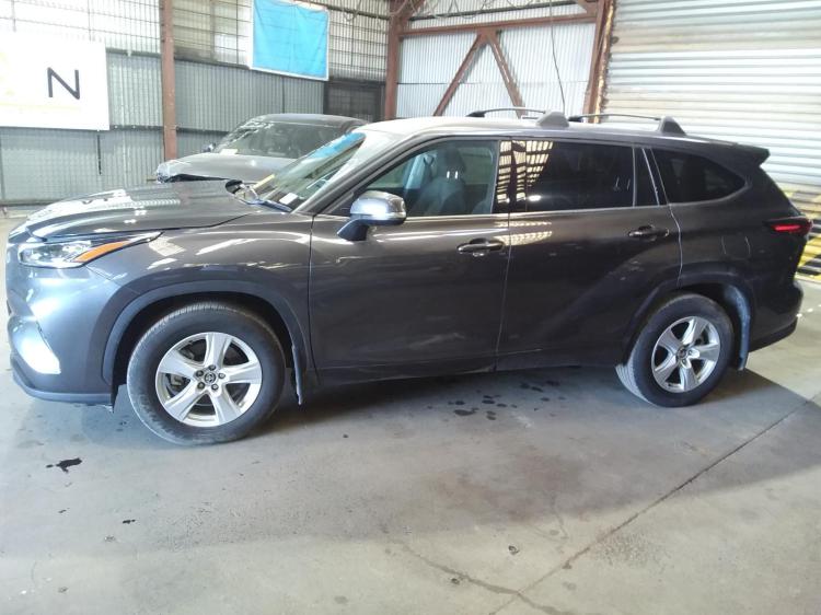 toyota Kluger GSU70/GSU75 4X2 GX Aug 2022 Parts & Wrecking