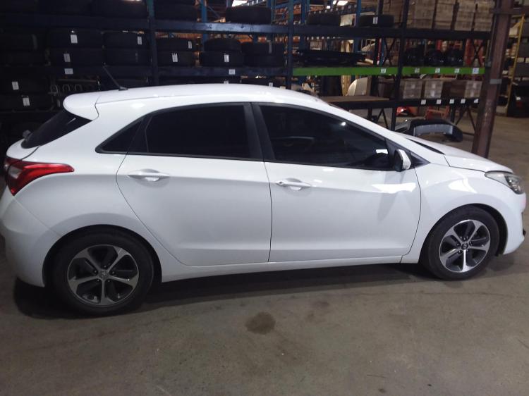 hyundai I30 GD ACTIVE X Dec 2016 Parts & Wrecking