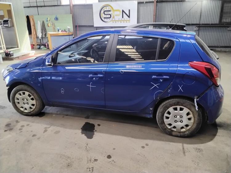 hyundai I120 PB ACTIVE Jun 2014 Parts & Wrecking