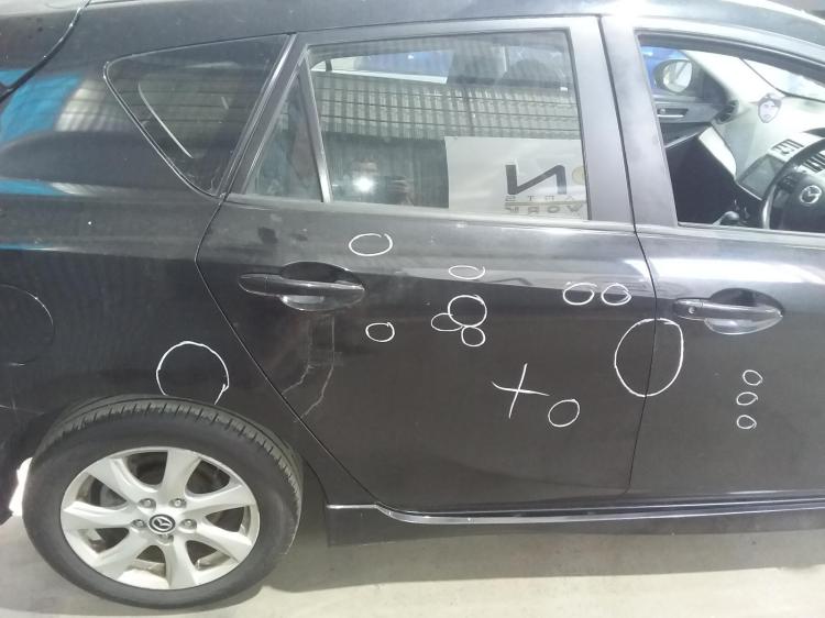 mazda 3 BL NEO Jul 2013 Parts & Wrecking