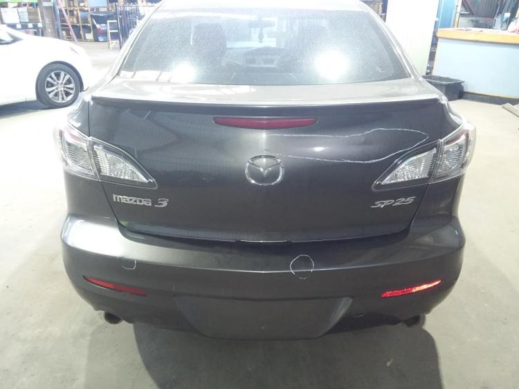 mazda 3 BL SP25 Dec 2009 Parts & Wrecking