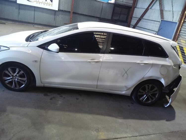 hyundai I30 GD ACTIVE Aug 2014 Parts & Wrecking