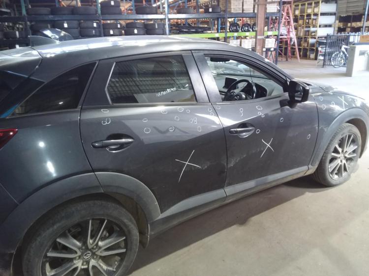 mazda Cx 3 DK S TOURING FWD Jul 2015 Parts & Wrecking