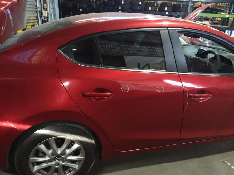 mazda 3 BM MAXX Oct 2015 Parts & Wrecking