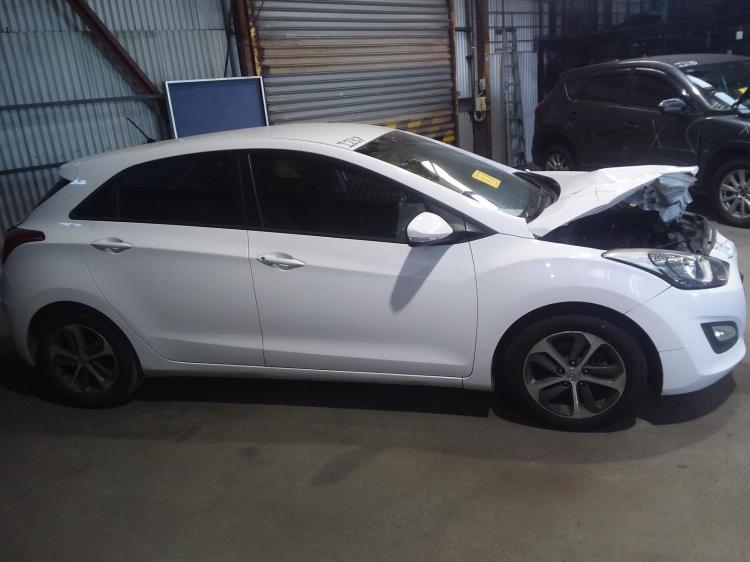 hyundai I30 GD ACTIVE X Jul 2015 Parts & Wrecking