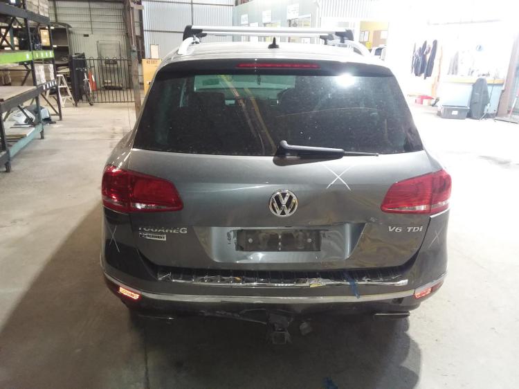 volkswagen Touareg 7P 150 TDI ELEMENT Jun 2017 Parts & Wrecking
