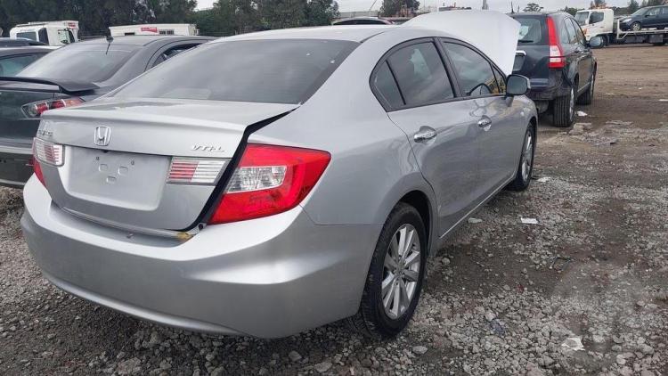 honda Civic FB Mar 2014 Parts & Wrecking