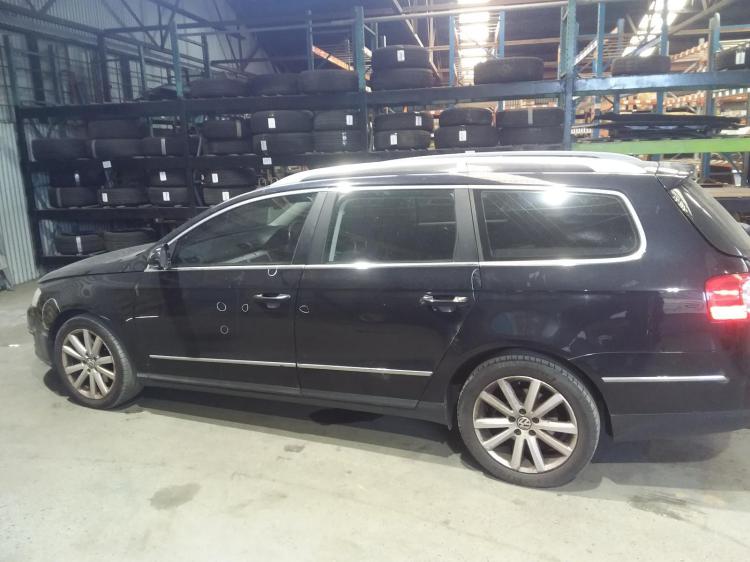 volkswagen Passat MK6 B6 125 TDI Jan 2010 Parts & Wrecking