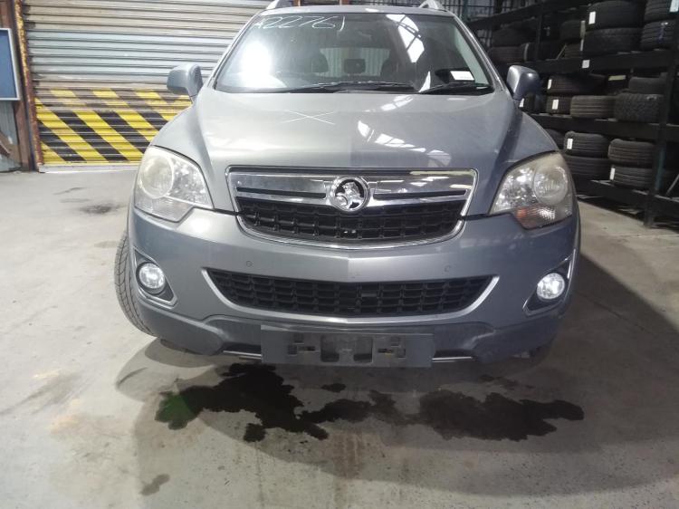 holden Captiva CG 5 2WD Oct 2011 Parts & Wrecking