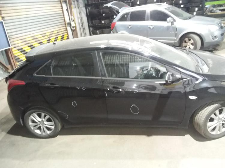 hyundai I30 GD ACTIVE Jun 2013 Parts & Wrecking