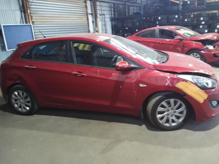 hyundai I30 GD ACTIVE Oct 2014 Parts & Wrecking