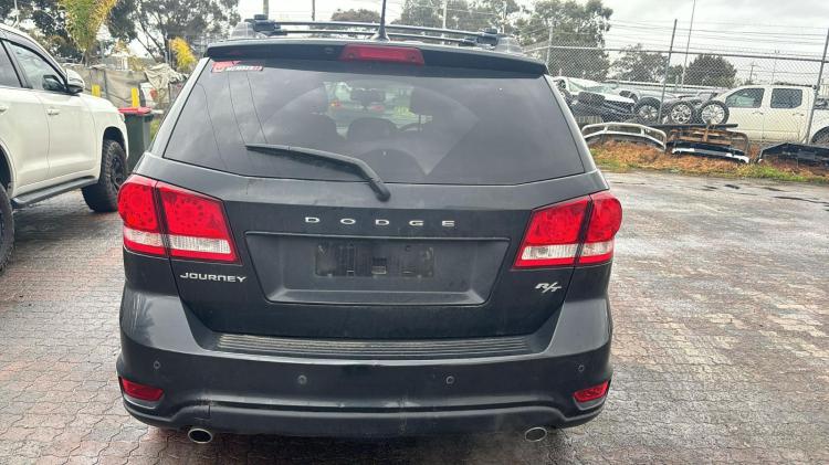dodge Journey JC Nov 2012 Parts & Wrecking