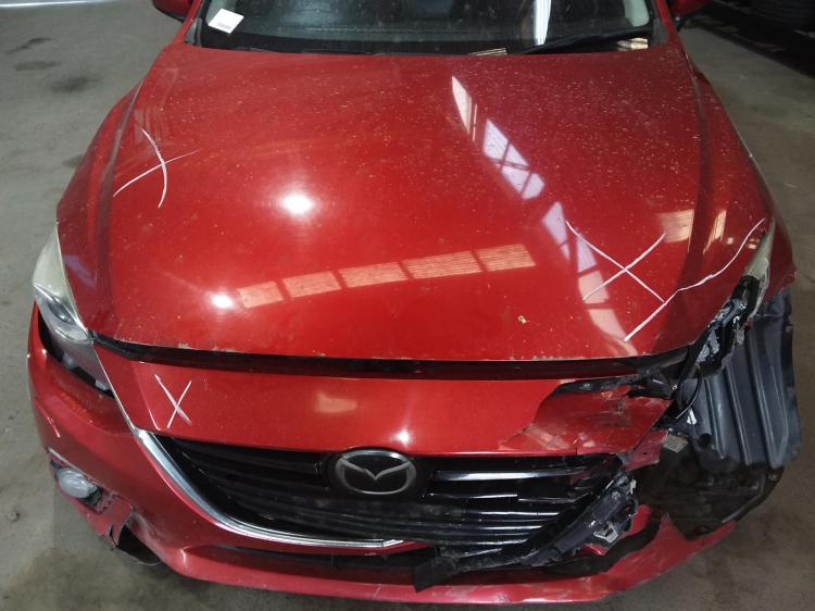 mazda 3 BM SP25 ASTINA May 2016 Parts & Wrecking