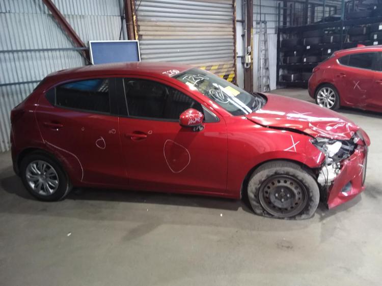 mazda 2 DJ NEO Mar 2015 Parts & Wrecking