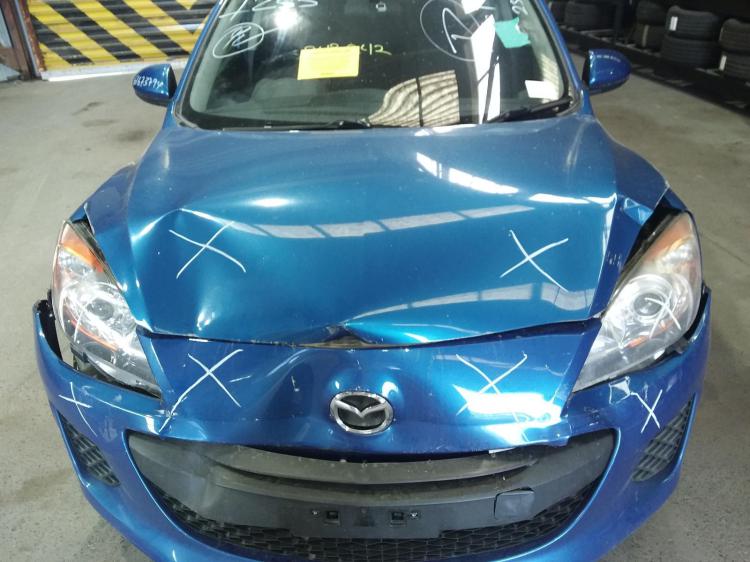 mazda 3 BL NEO Jan 2013 Parts & Wrecking