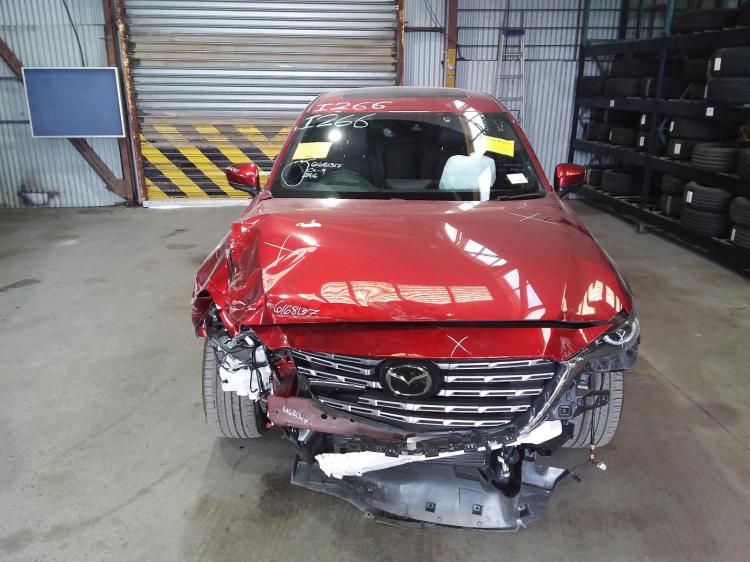 mazda Cx 9 TC AZAMI FWD Jul 2022 Parts & Wrecking