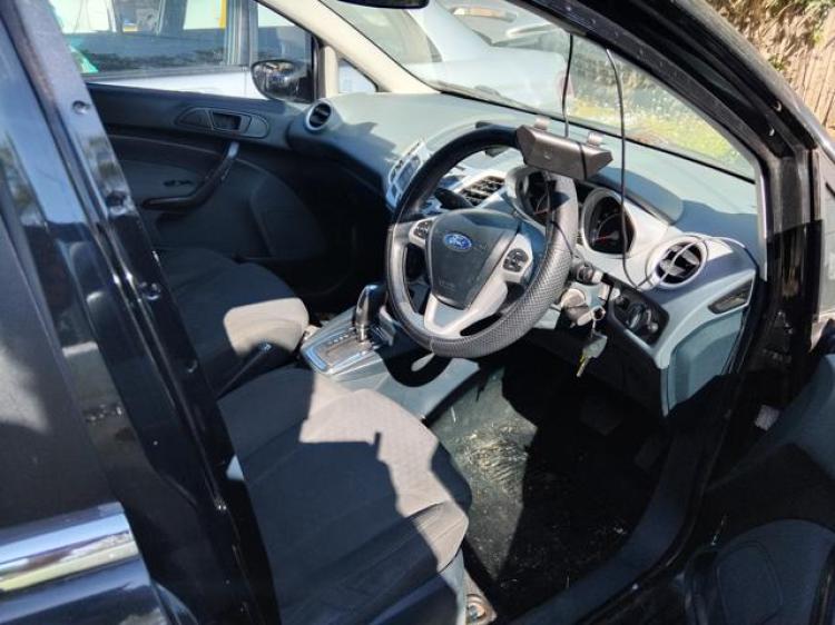 ford Fiesta WT Jul 2011 Parts & Wrecking