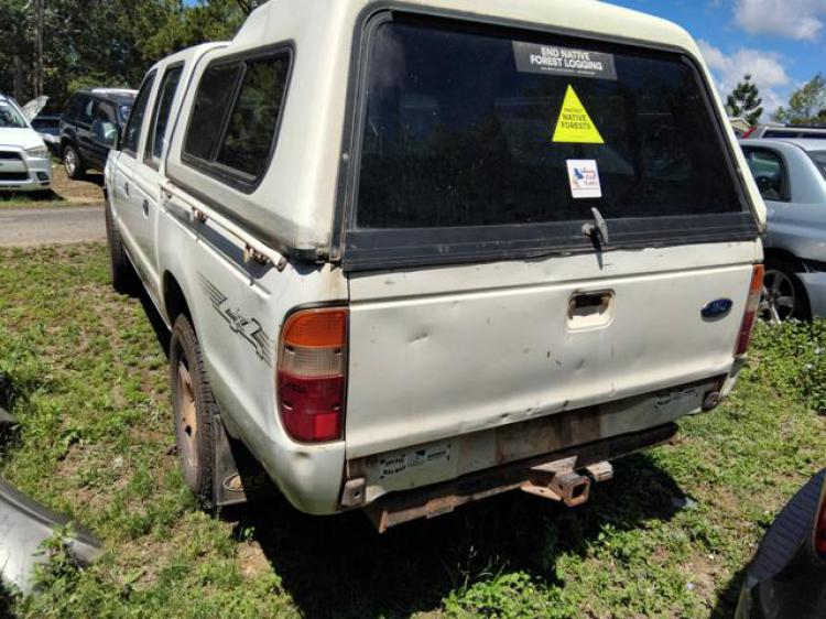 ford Courier May 2004 Parts & Wrecking