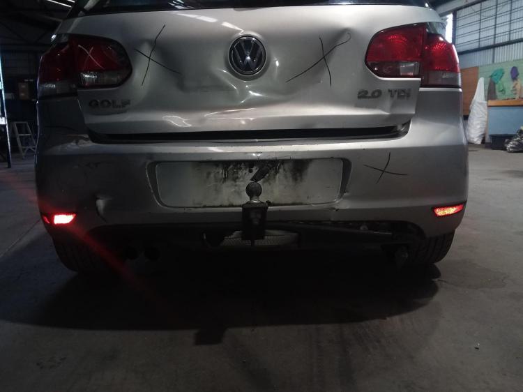 volkswagen Golf GEN 6 Oct 2009 Parts & Wrecking