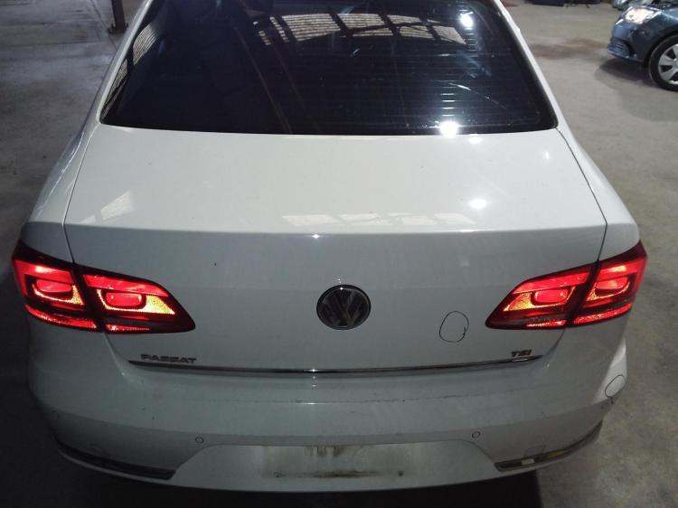volkswagen Passat B7 Sep 2014 Parts & Wrecking