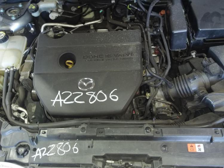 mazda 3 BL Dec 2009 Parts & Wrecking
