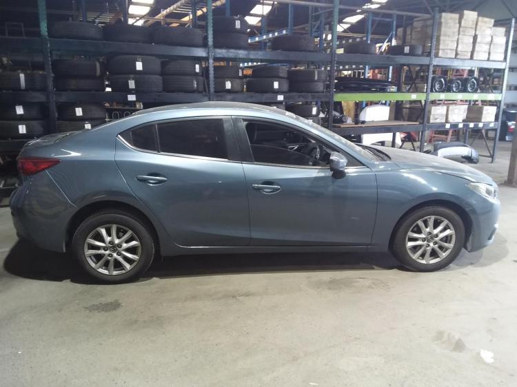 mazda 3 BM Sep 2014 Parts & Wrecking