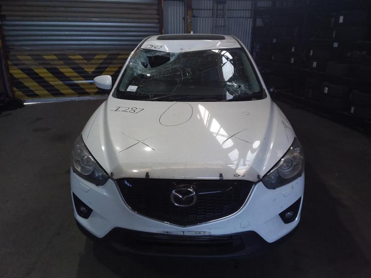 mazda Cx5 KE Apr 2014 Parts & Wrecking