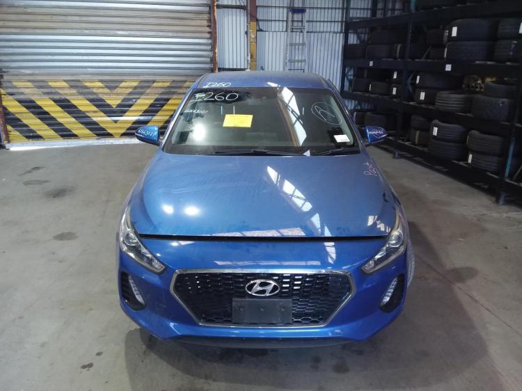 hyundai I30 PD Feb 2018 Parts & Wrecking